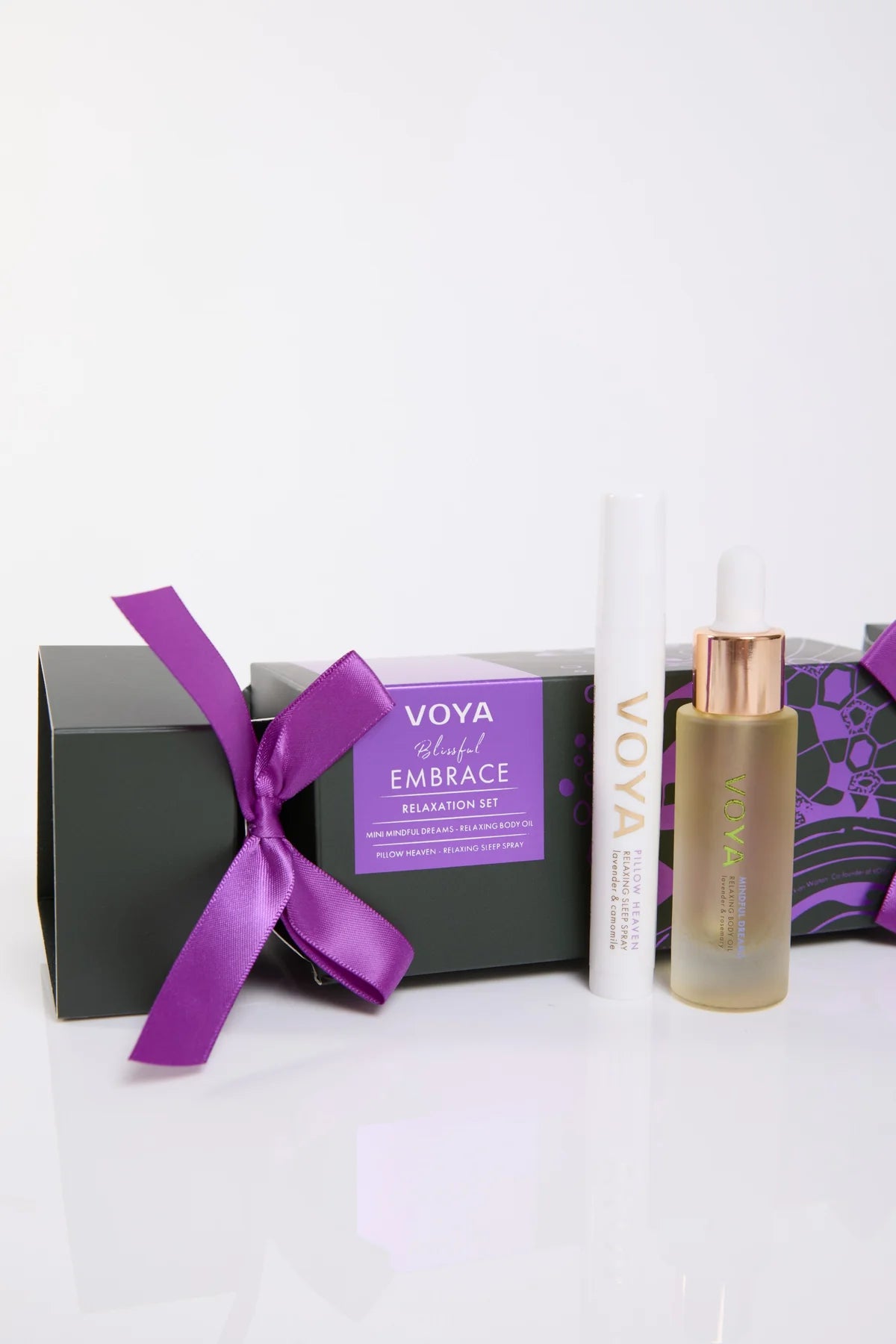 VOYA SETEMBRACE: BLISSFUL EMBRACE CRACKER 1 BODY RELAXATION MINIS