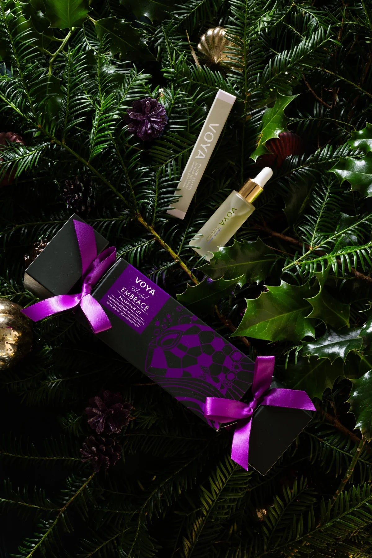 VOYA SETEMBRACE: BLISSFUL EMBRACE CRACKER 1 BODY RELAXATION MINIS