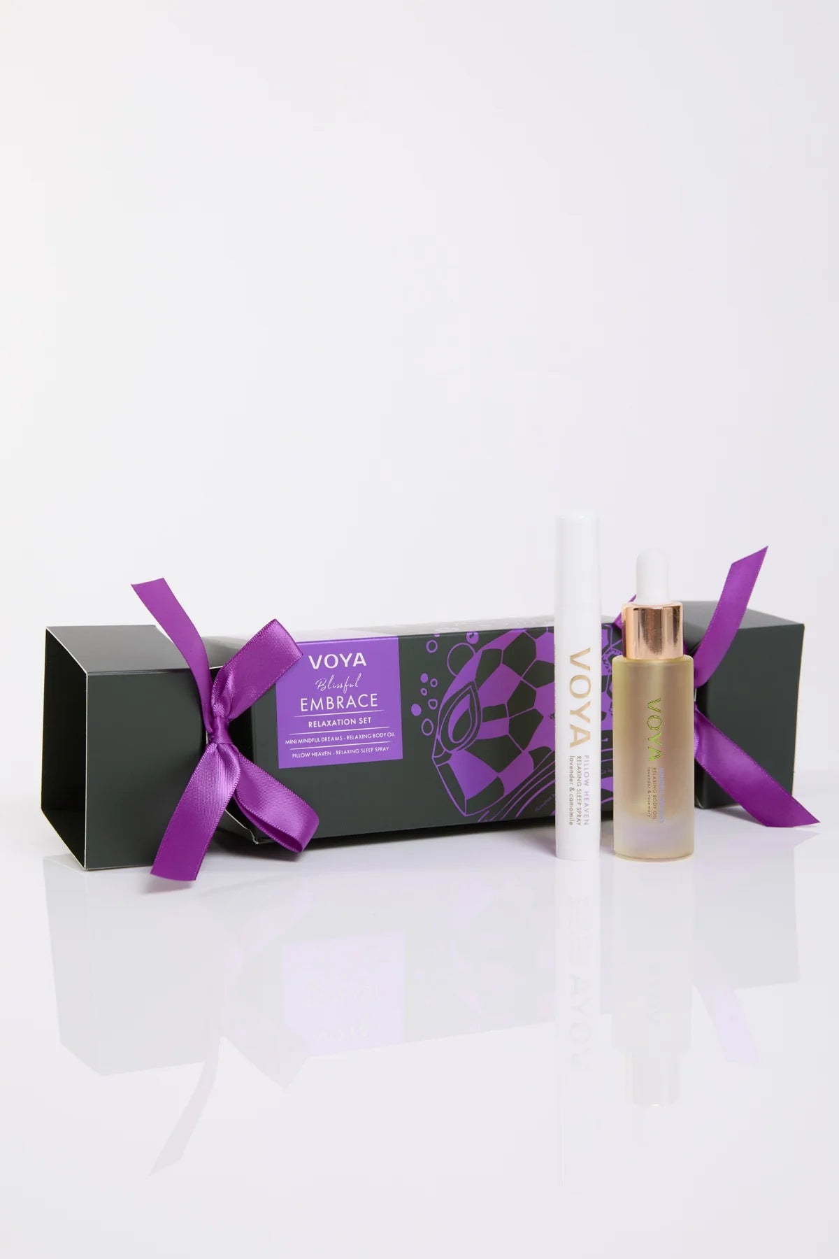 VOYA SETEMBRACE: BLISSFUL EMBRACE CRACKER 1 BODY RELAXATION MINIS