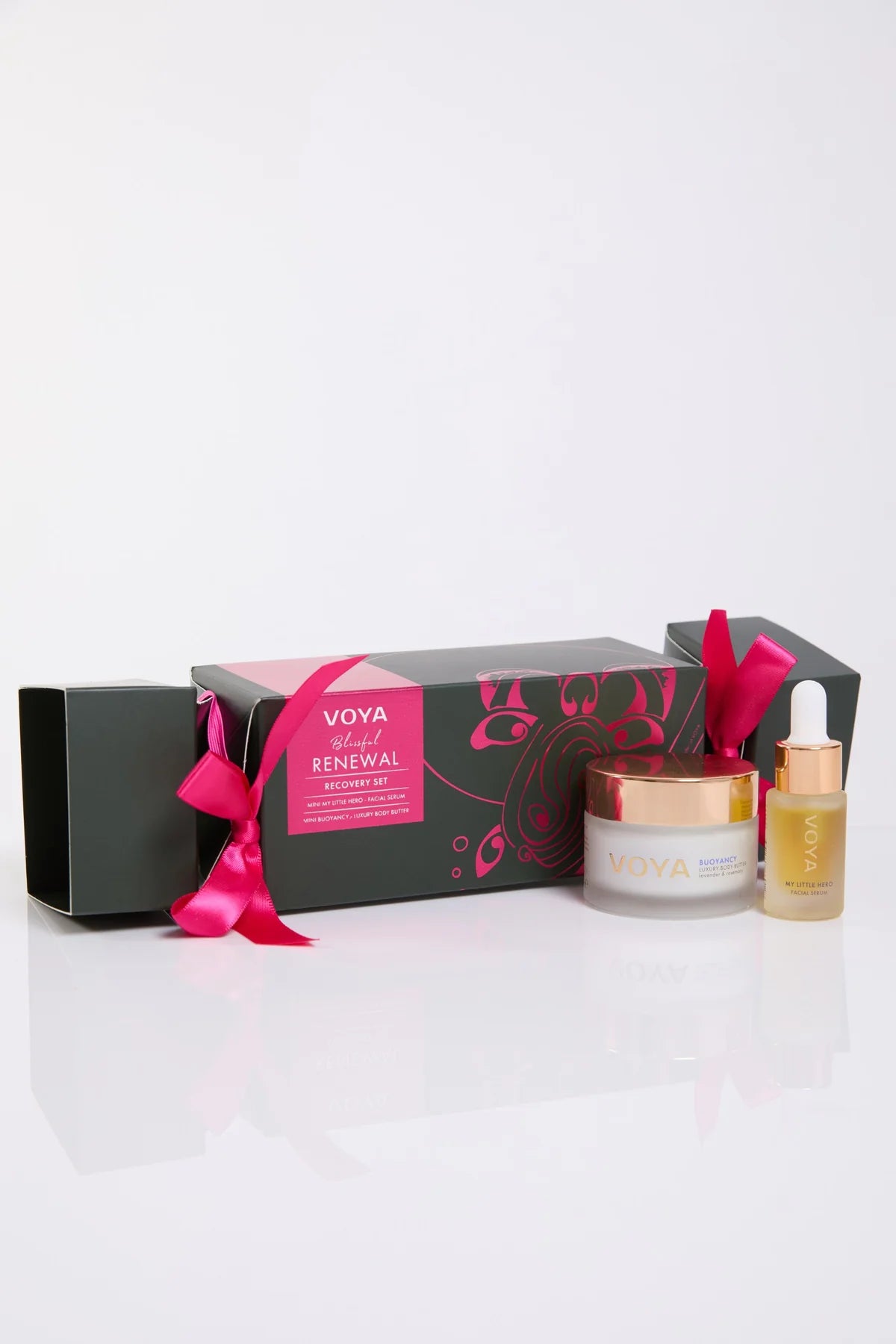 VOYA SETRENEWAL: BLISSFUL RENEWAL CRACKER 2 FACE NOURISHING MINIS