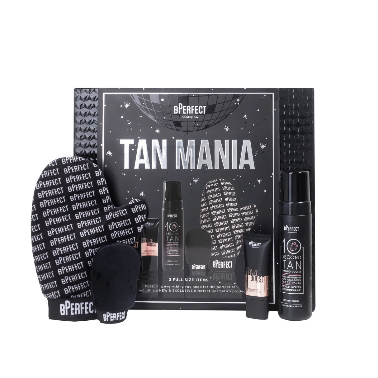 BPerfect Tan Mania - Gift Set