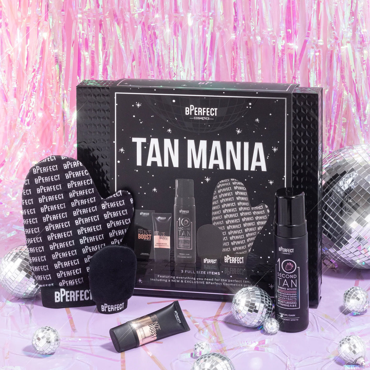 BPerfect Tan Mania - Gift Set