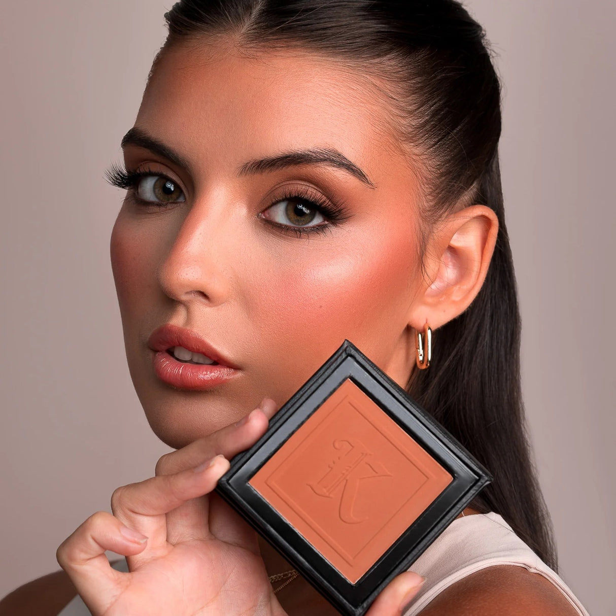 KASH Beauty Sculpt Powder Bronzer