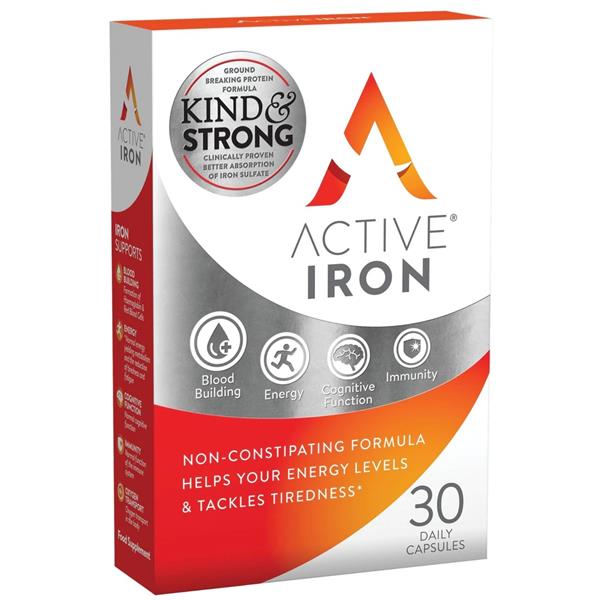 Active-Iron-|-14mg-|-30-Capsule-Pack