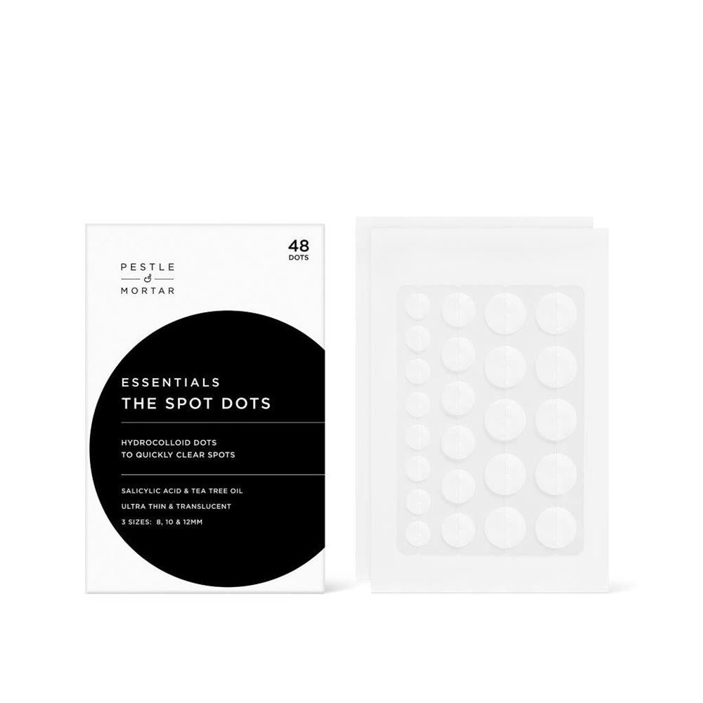 Pestle & Mortar Essentials The Spot Dots