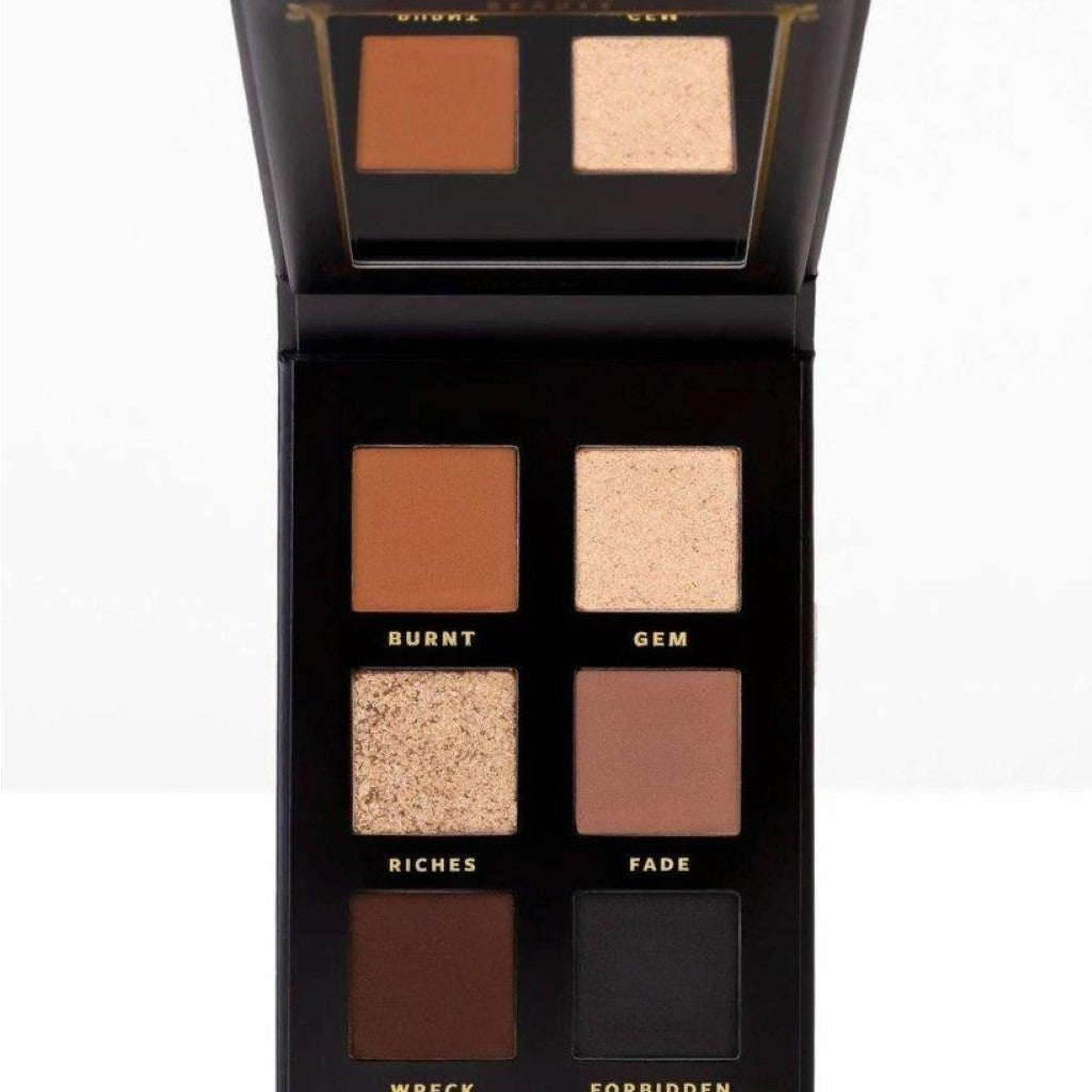 KASH Beauty Eternal Treasure Palette