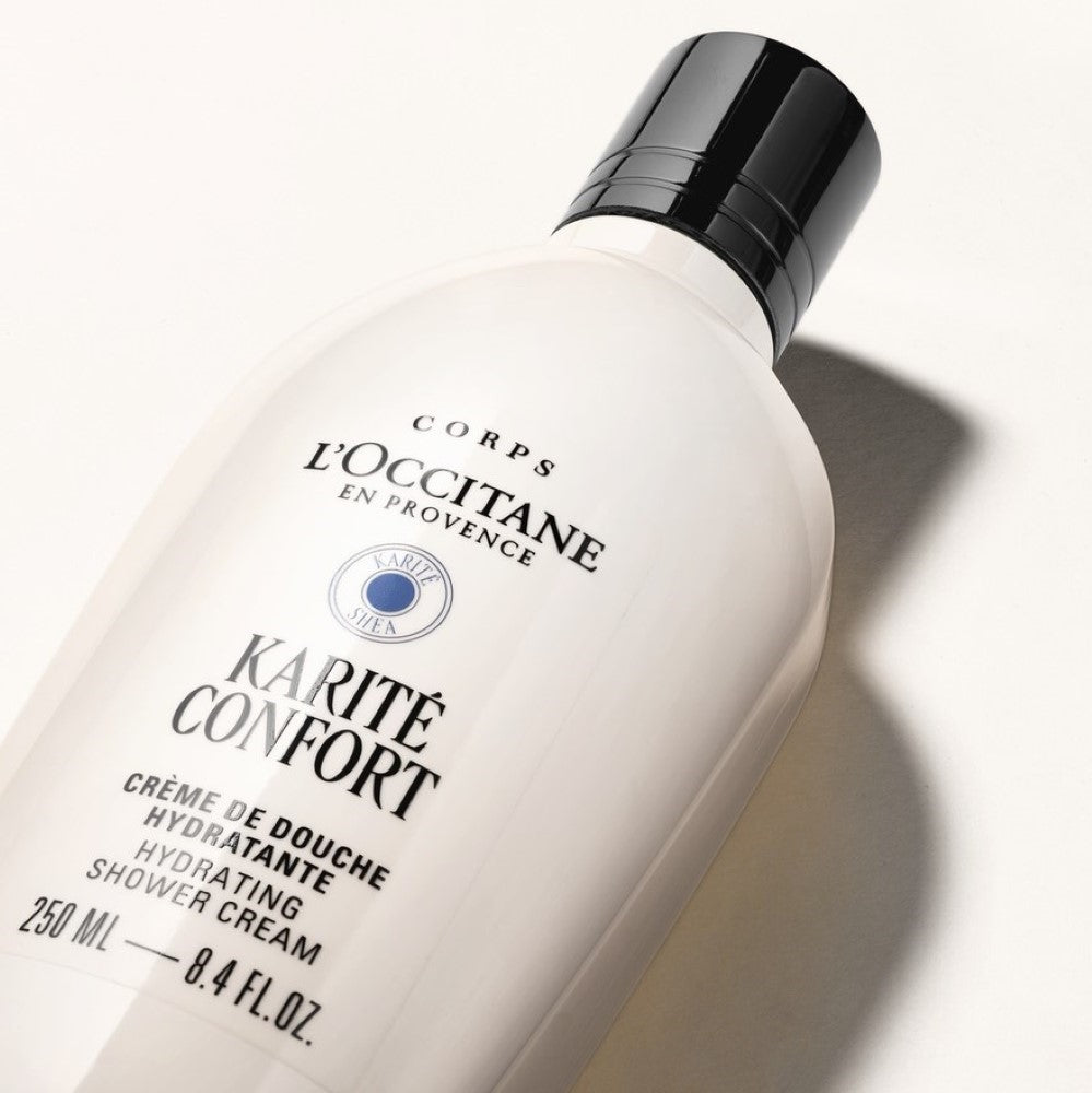 L'Occitane Shea (Karité) Hydrating Shower Cream 250ml