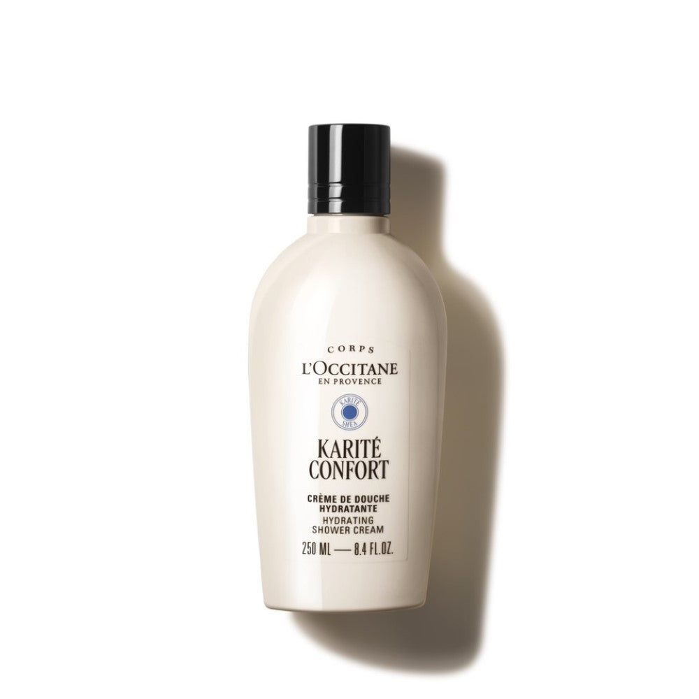 L'Occitane Shea (Karité) Hydrating Shower Cream 250ml