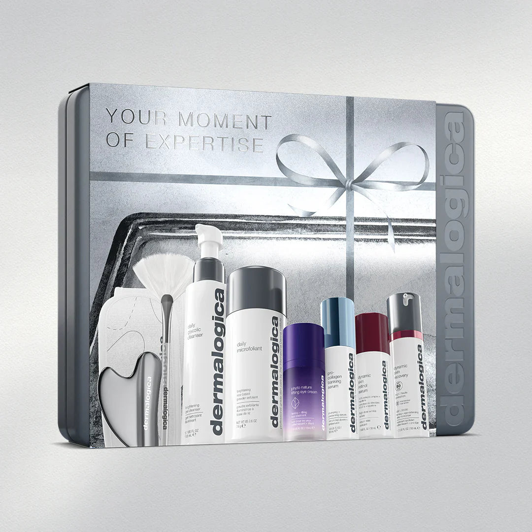 Dermalogica Your Expertise Of Expertise Christmas Gift Set
