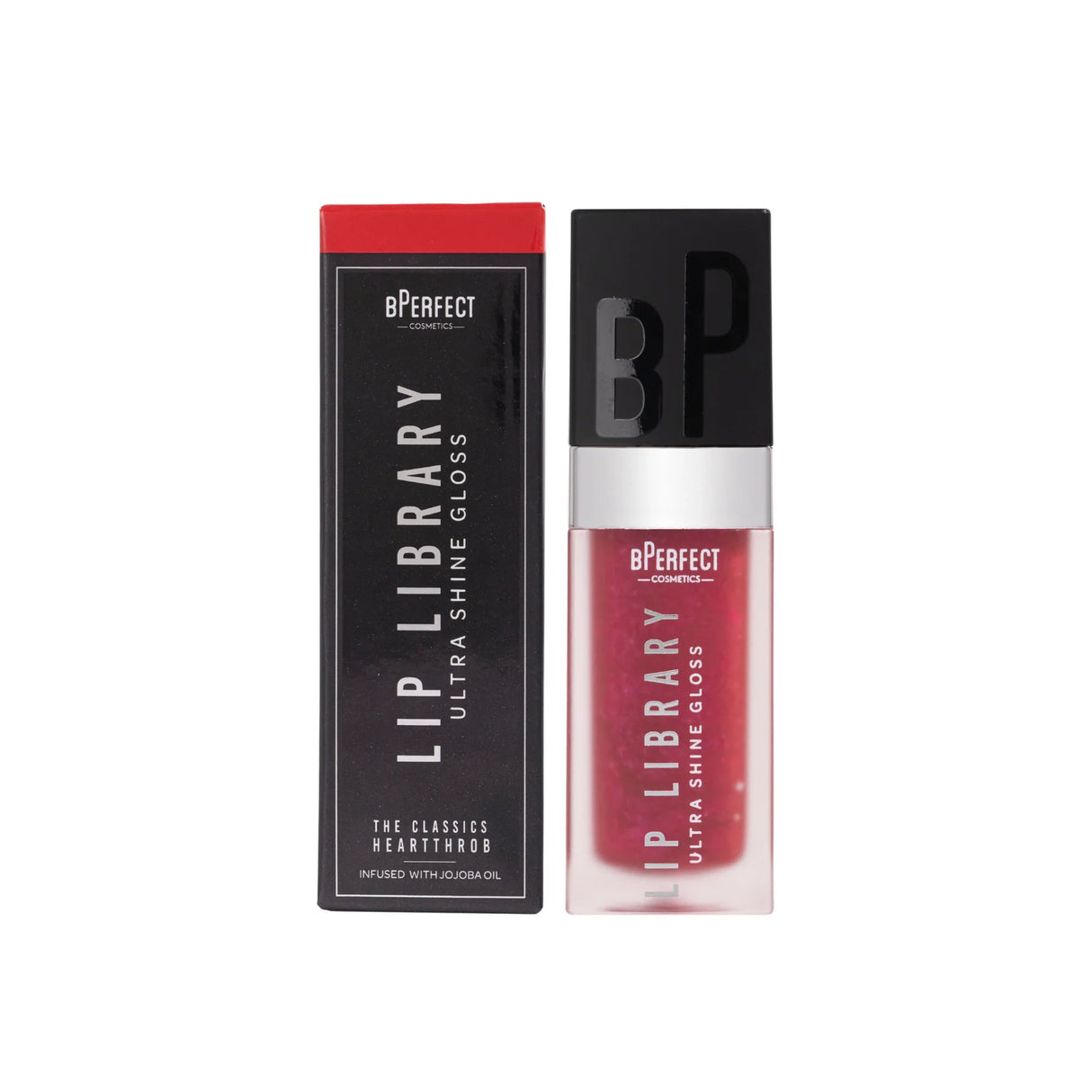 BPerfect Lip Library - Lip Gloss