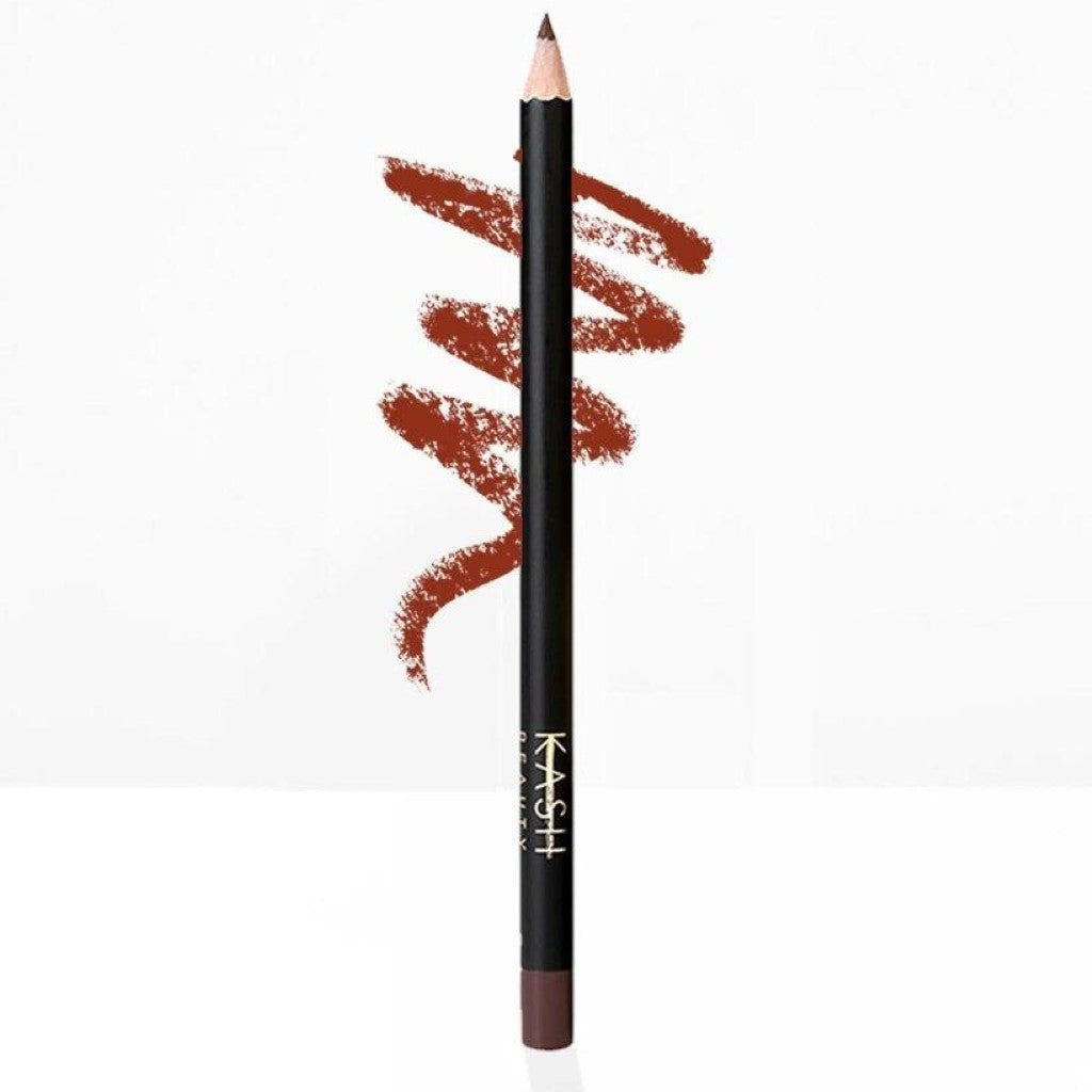 KASH Beauty Rich Sienna Lip Liner