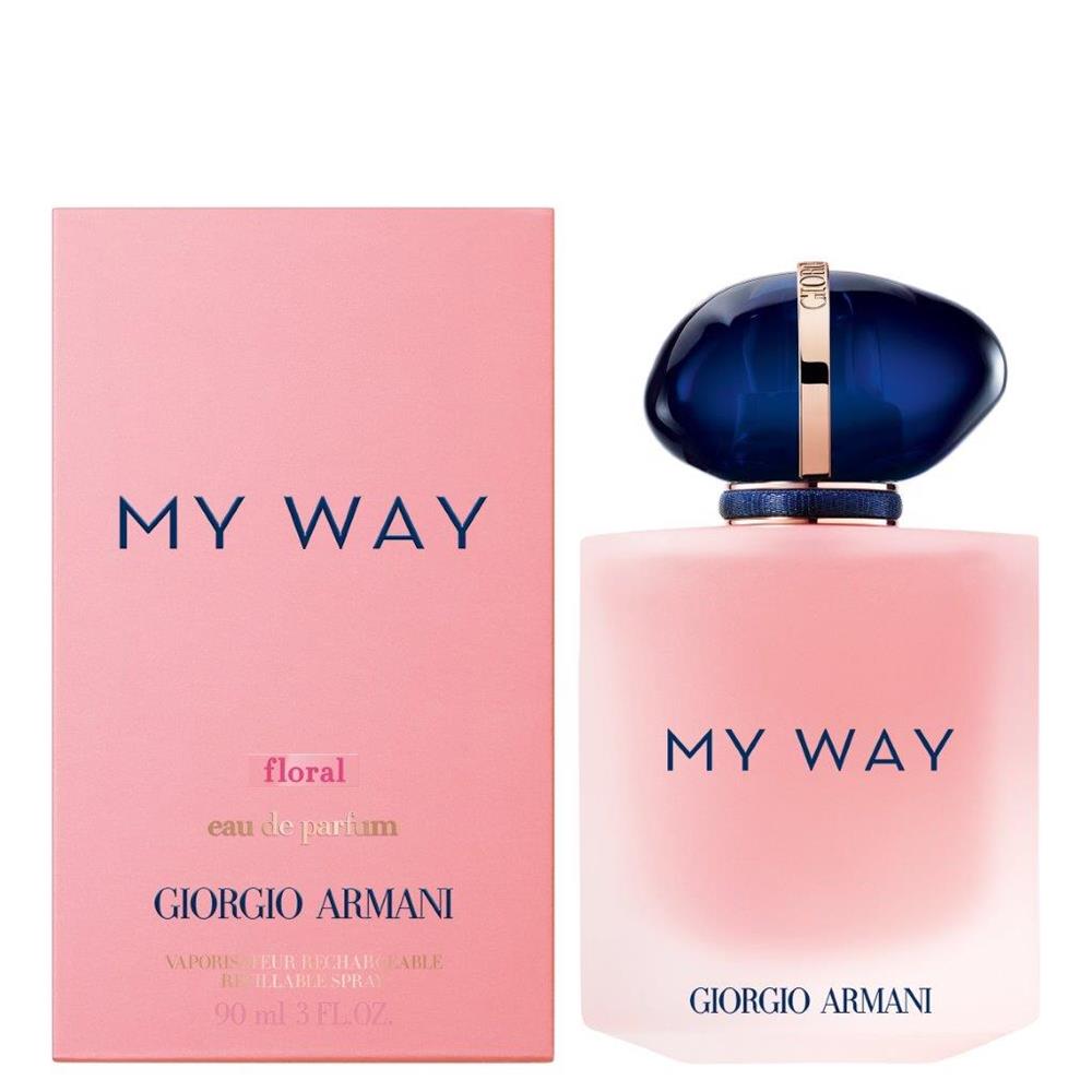 Giorgio Armani My Way Floral Eau De Parfum