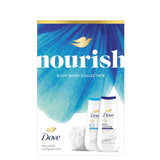 Dove Nourish Body Wash Duo Christmas Gift Set