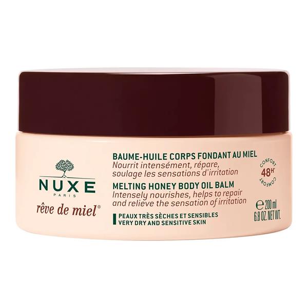 Nuxe-Reve-de-Miel-Body-Oil-Balm-200ml