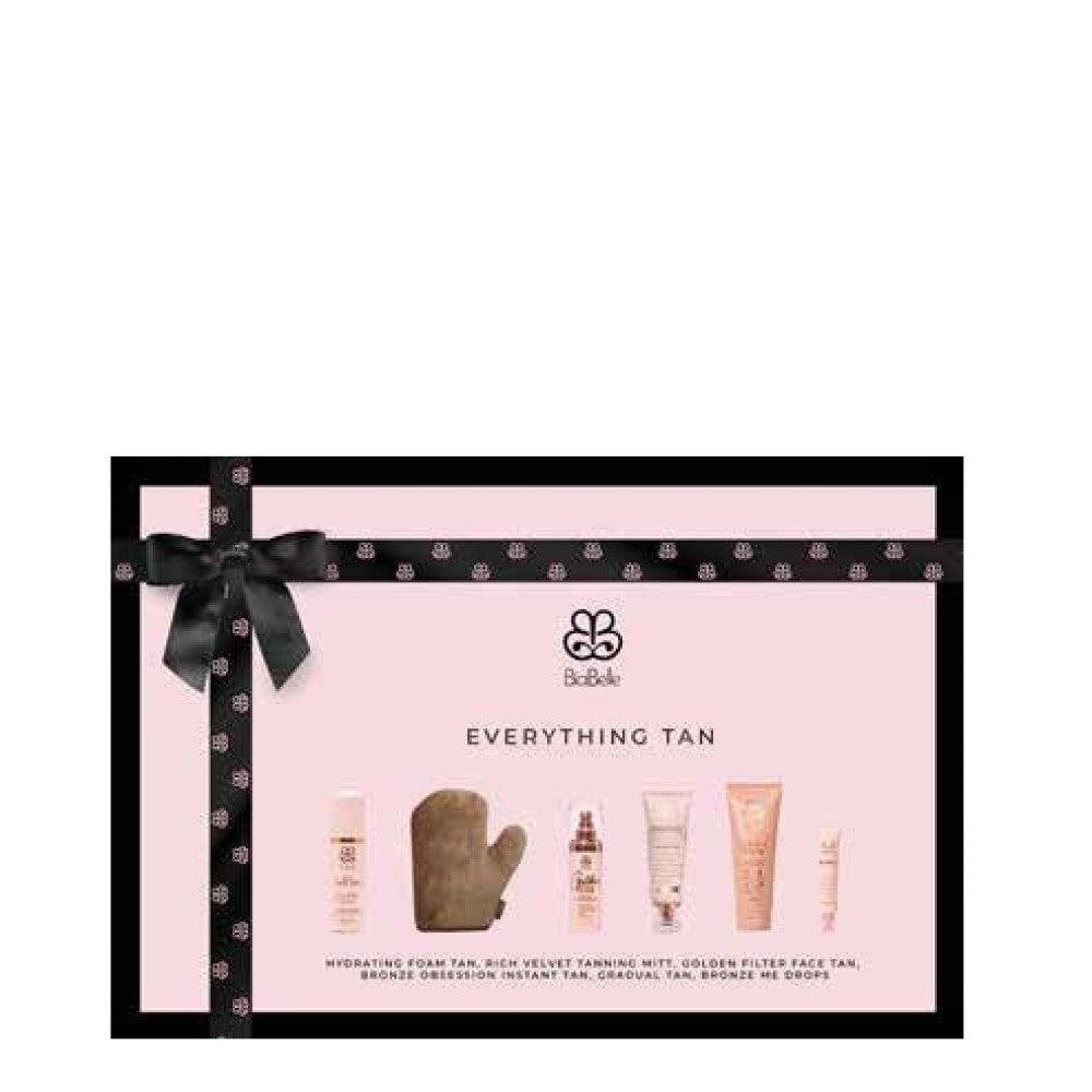 BiaBelle Everything Tan Gift Set