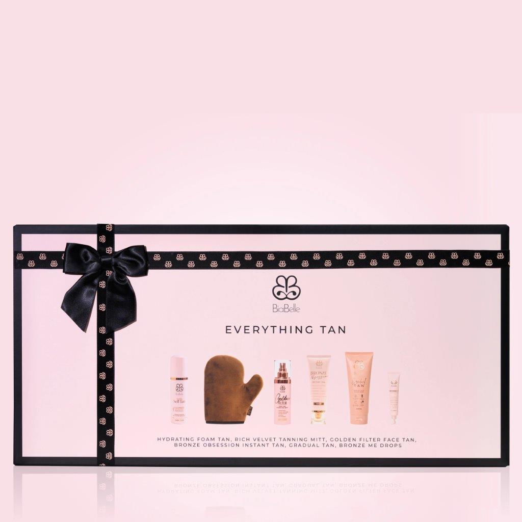 BiaBelle Everything Tan Gift Set