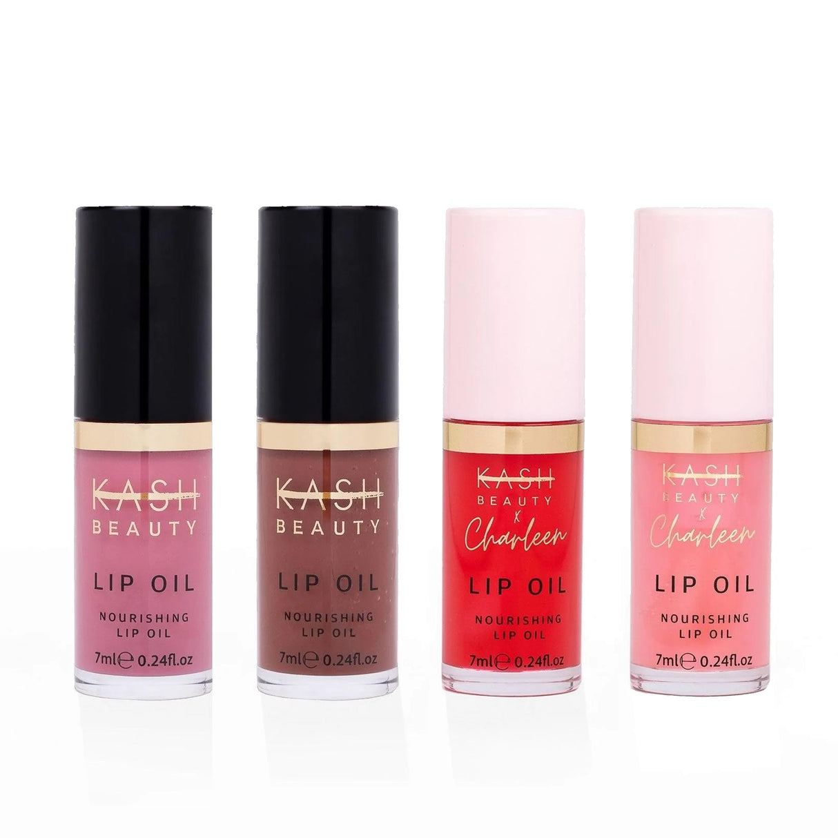 KASH Beauty Lip Oil