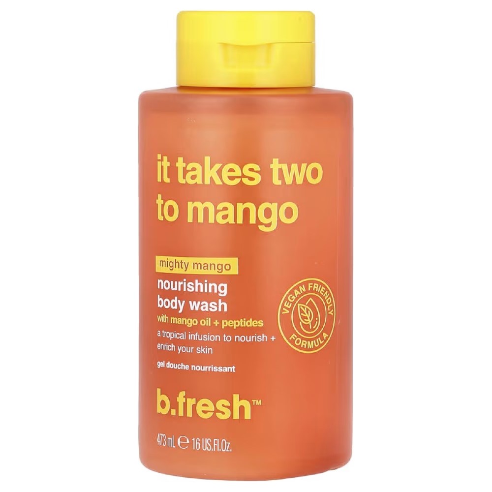 B.Fresh It Takes Two To Mango Nourishing Body Wash 473ml