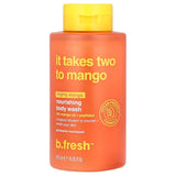 B.Fresh It Takes Two To Mango Nourishing Body Wash 473ml