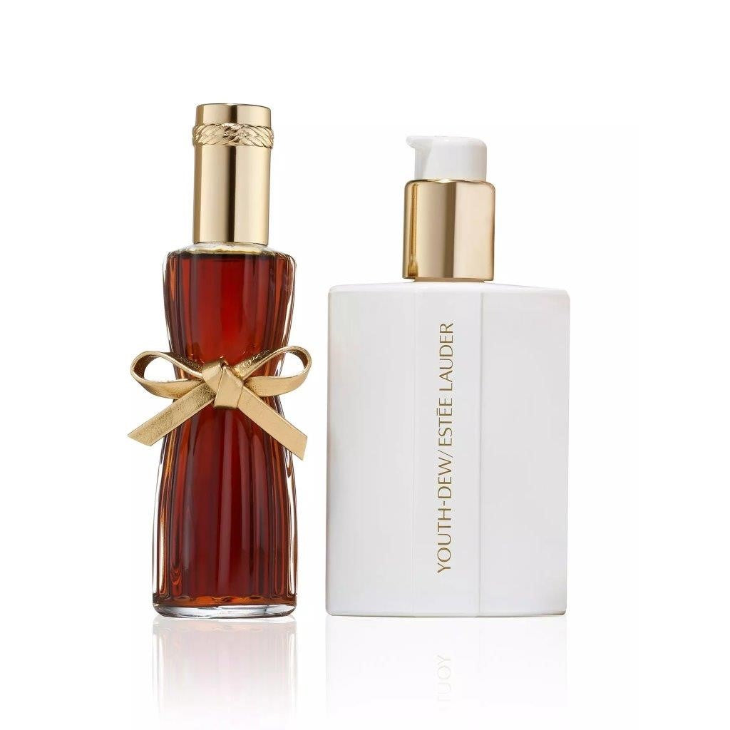 Estee Lauder Youth-Dew Indulgent Duo Fragrance Gift Set