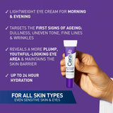 CeraVe Skin Renewing Eye Cream 15ml