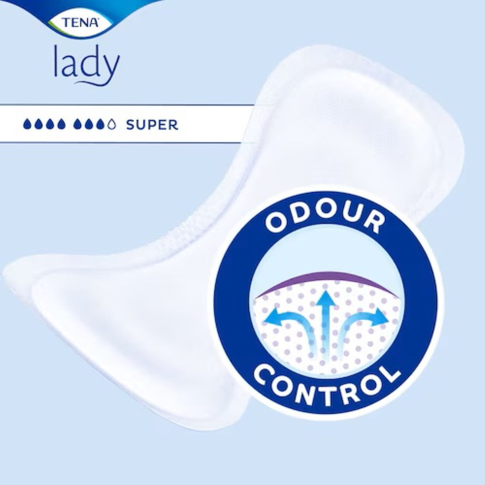 Tena Lady Super | Incontinence Pad