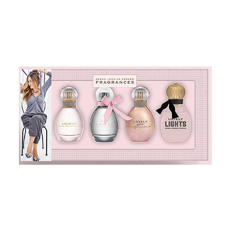 Sarah-Jessica-Parker-Lovely-4pc-Miniature-Giftset