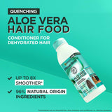 Garnier Moisturising Aloe Vera Hair Food Conditioner