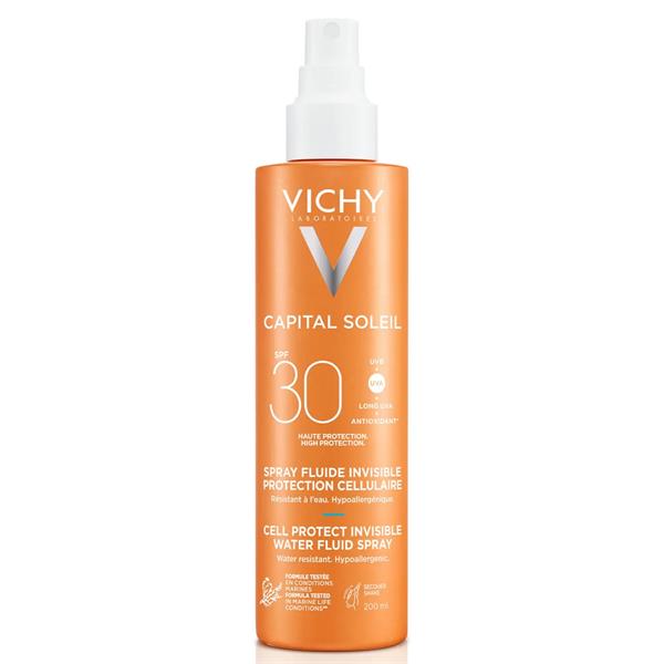 Vichy-Capital-Soleil-Cell-Protect-Invisible-High-UVA-and-UVB-Sun-Protection-Spray-SPF30-200ml