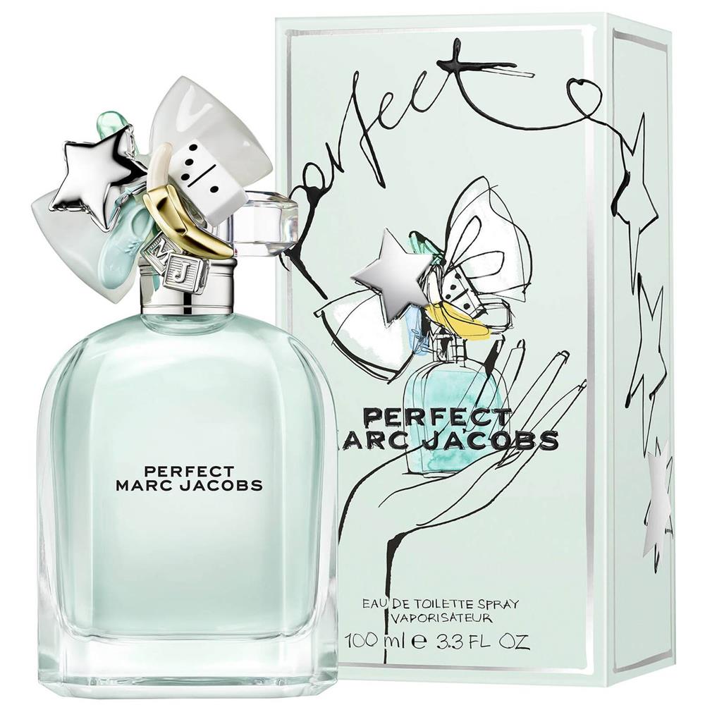 Marc Jacobs Perfect Eau de Toilette for Women