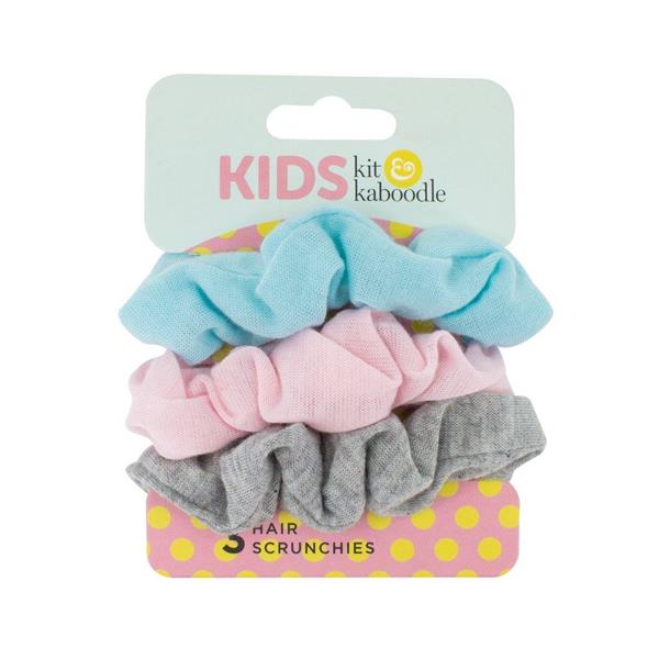 Kit-&-Kaboodle-Kids-Pack-Hair-Scrunchies-3-Pack