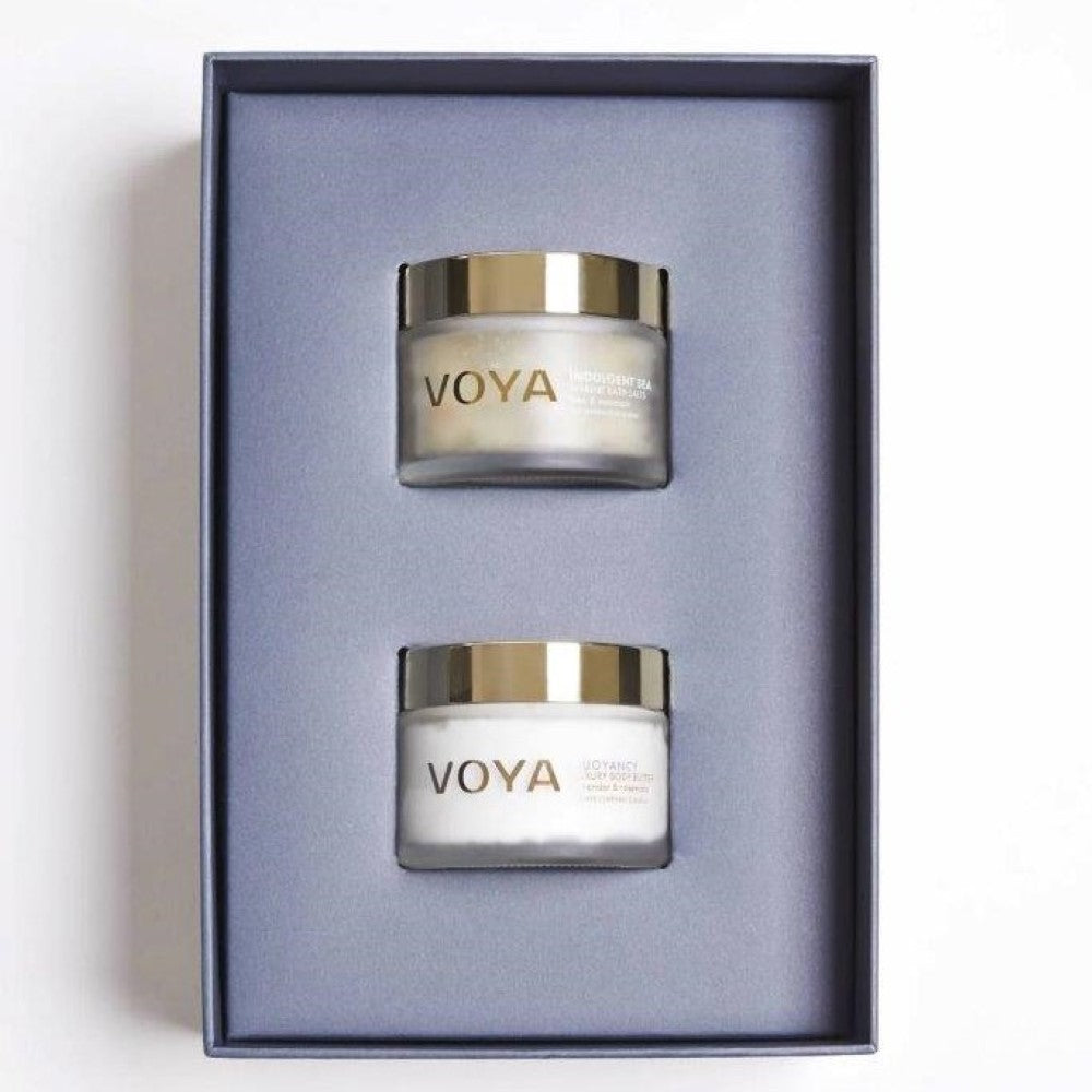 Voya The Aromatic Journey | Luxury Bathing Set