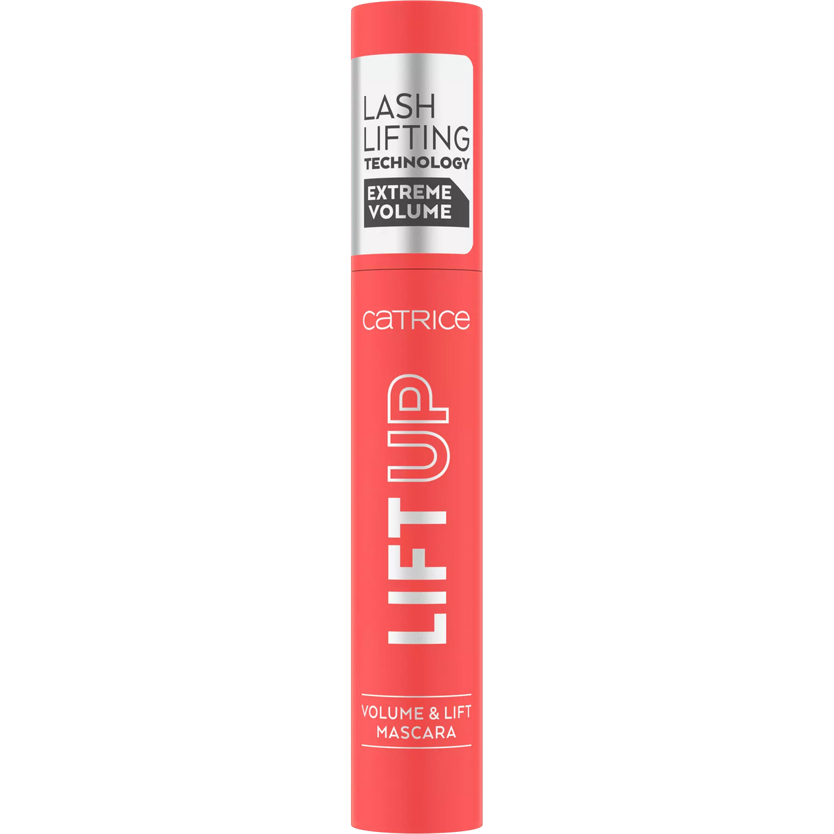 Catrice Lift Up Volume & Lift Mascara 010 Deep Black