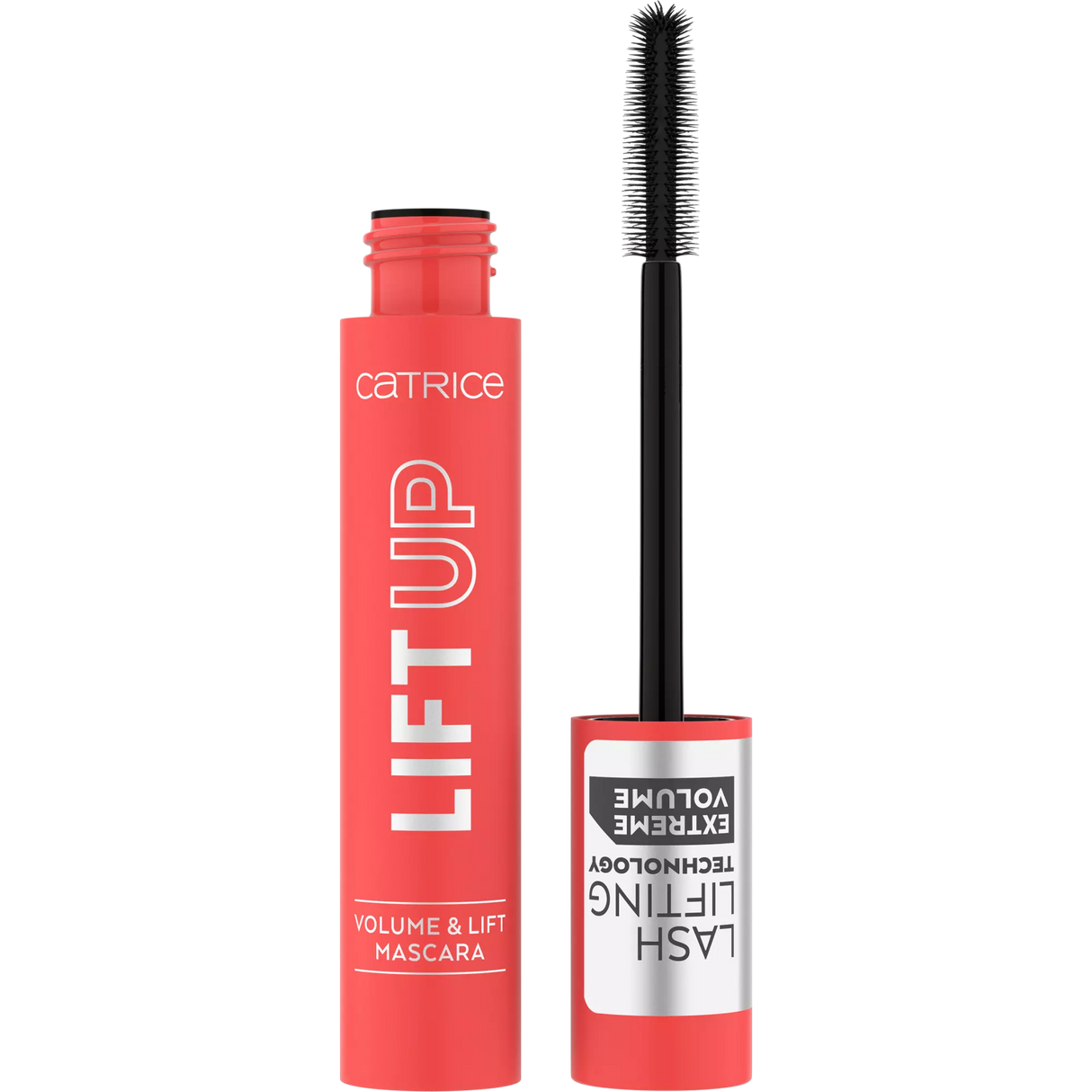 Catrice Lift Up Volume & Lift Mascara 010 Deep Black