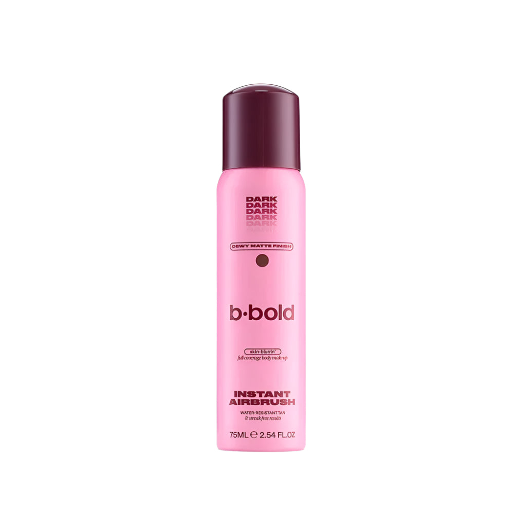 bBold Instant Airbrush Body Make-up 75ml