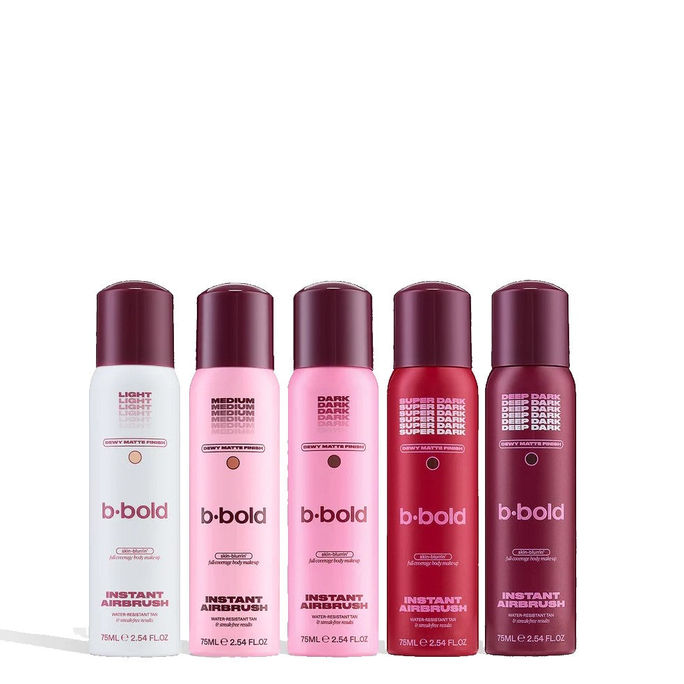 bBold Instant Airbrush Body Make-up