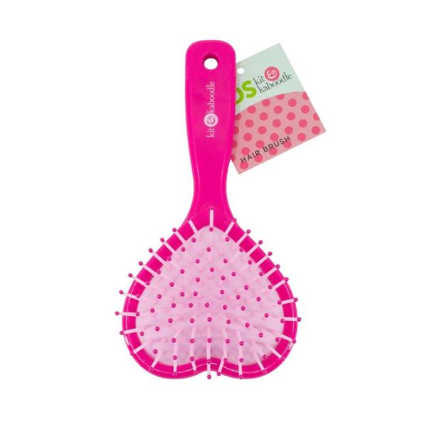 Kit-&-Kaboodle-Kids-Heart-Hairbrush