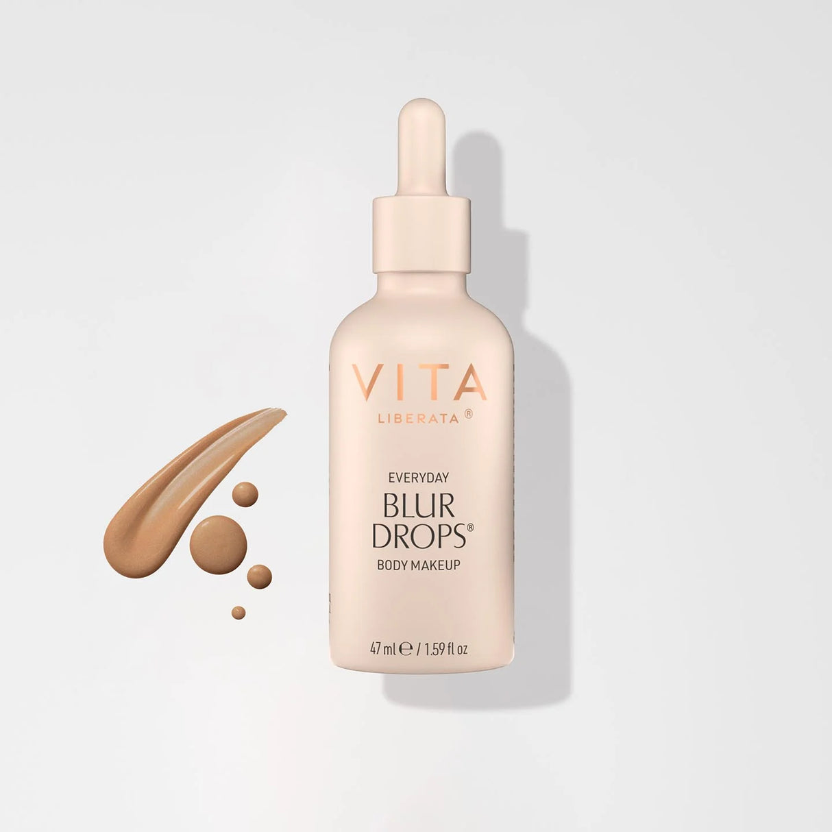 Vita Liberata Everyday Blur Drops Body Makeup Medium 47ml