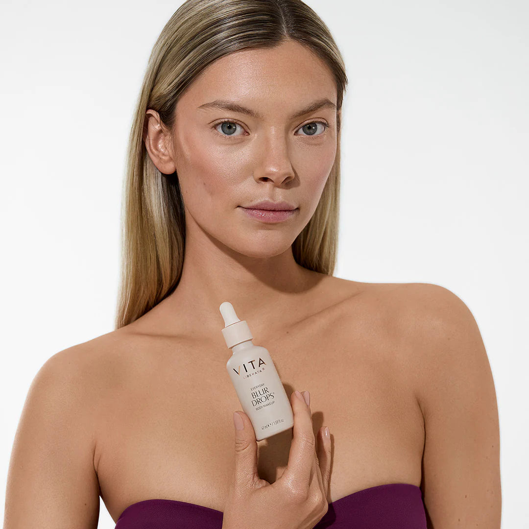 Vita Liberata Everyday Blur Drops Body Makeup Medium 47ml