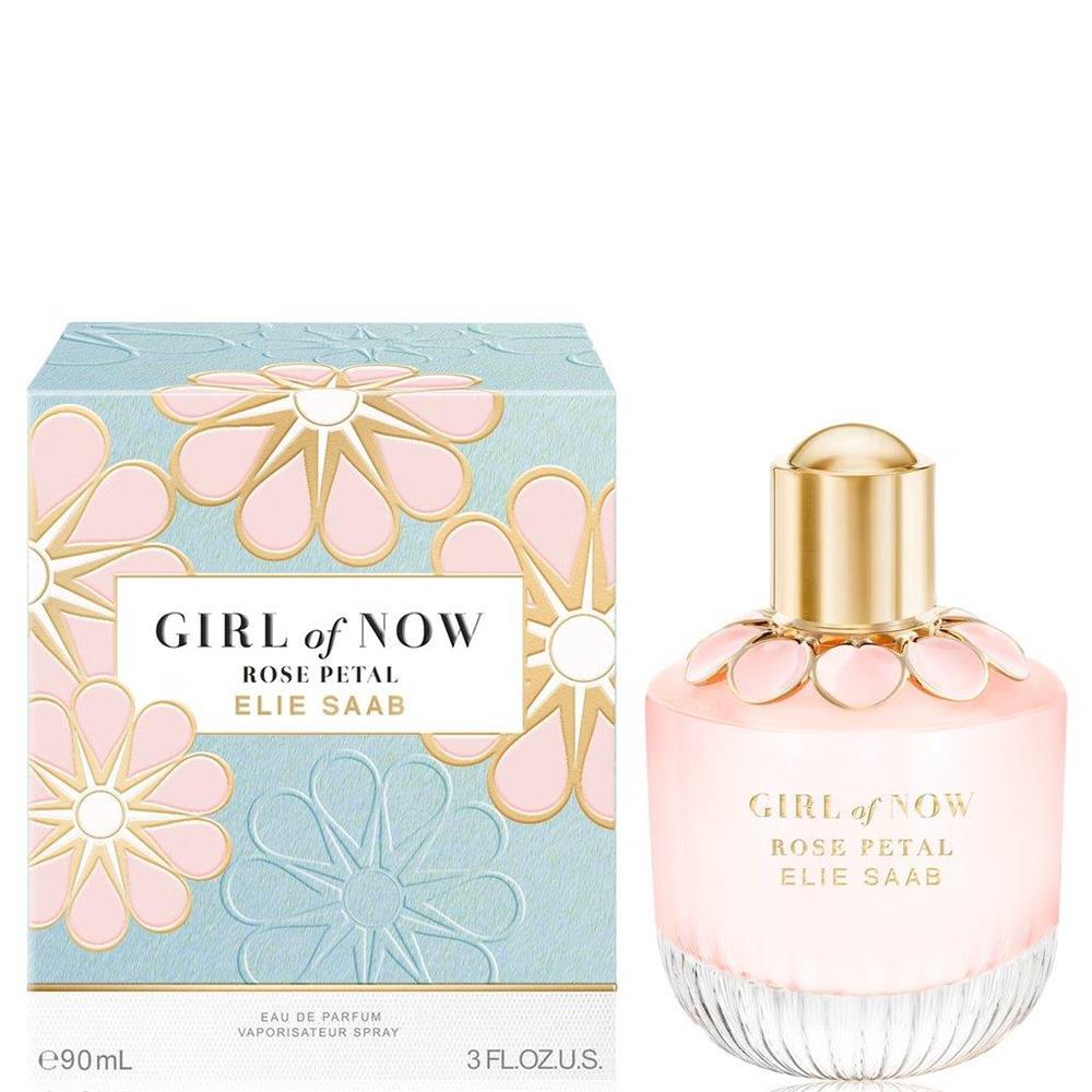 Elie Saab Girl of Now Rose Petal Eau de Parfum