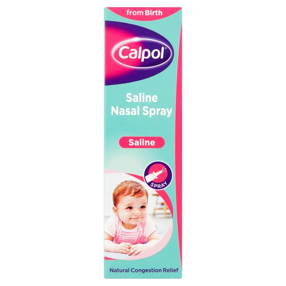 Calpol Saline Nasal Spray