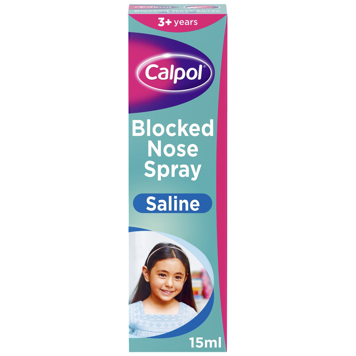 Calpol Blocked Nose Spray for Children