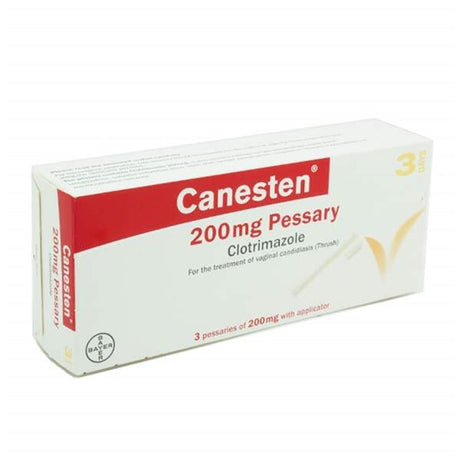 Canesten-Thrush-200g-Pessary-3-Days