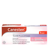 Canesten Combi Pessary & Cream