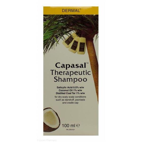 Capasal-Therapeutic-Shampoo-100ml