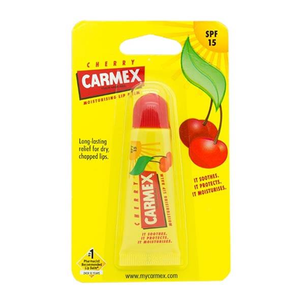 Carmex-Lip-Balm-Cherry-Tube-SPF15-10g