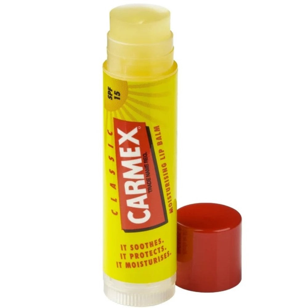 Carmex Lip Balm Stick Original SPF15 4.25g