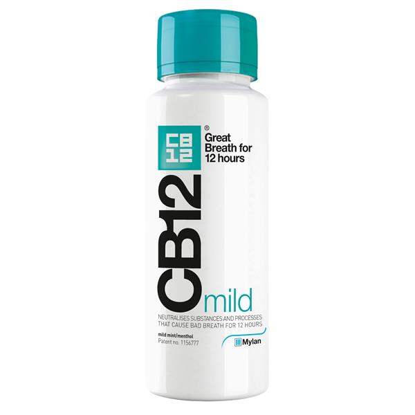 Cb12-Oral-Rinse-Mild-Green-Top-250Ml