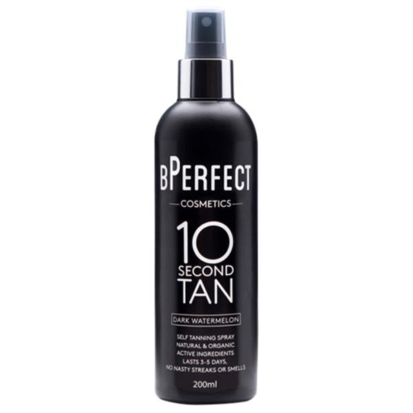 BPerfect 10 Second Tan Dark Watermelon Liquid 200ml