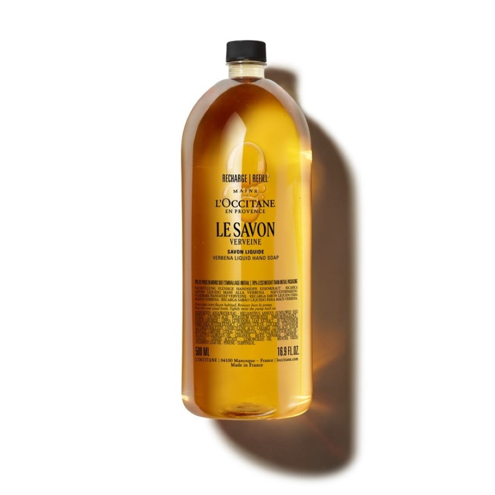 L'Occitane Verbena Liquid Hand Soap